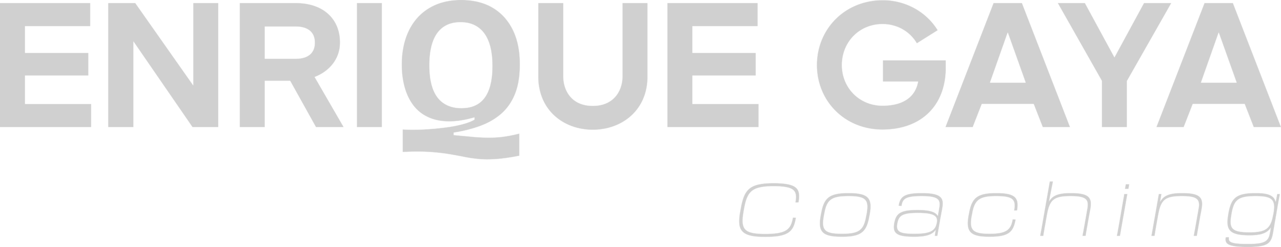 Logo Enrique Gaya