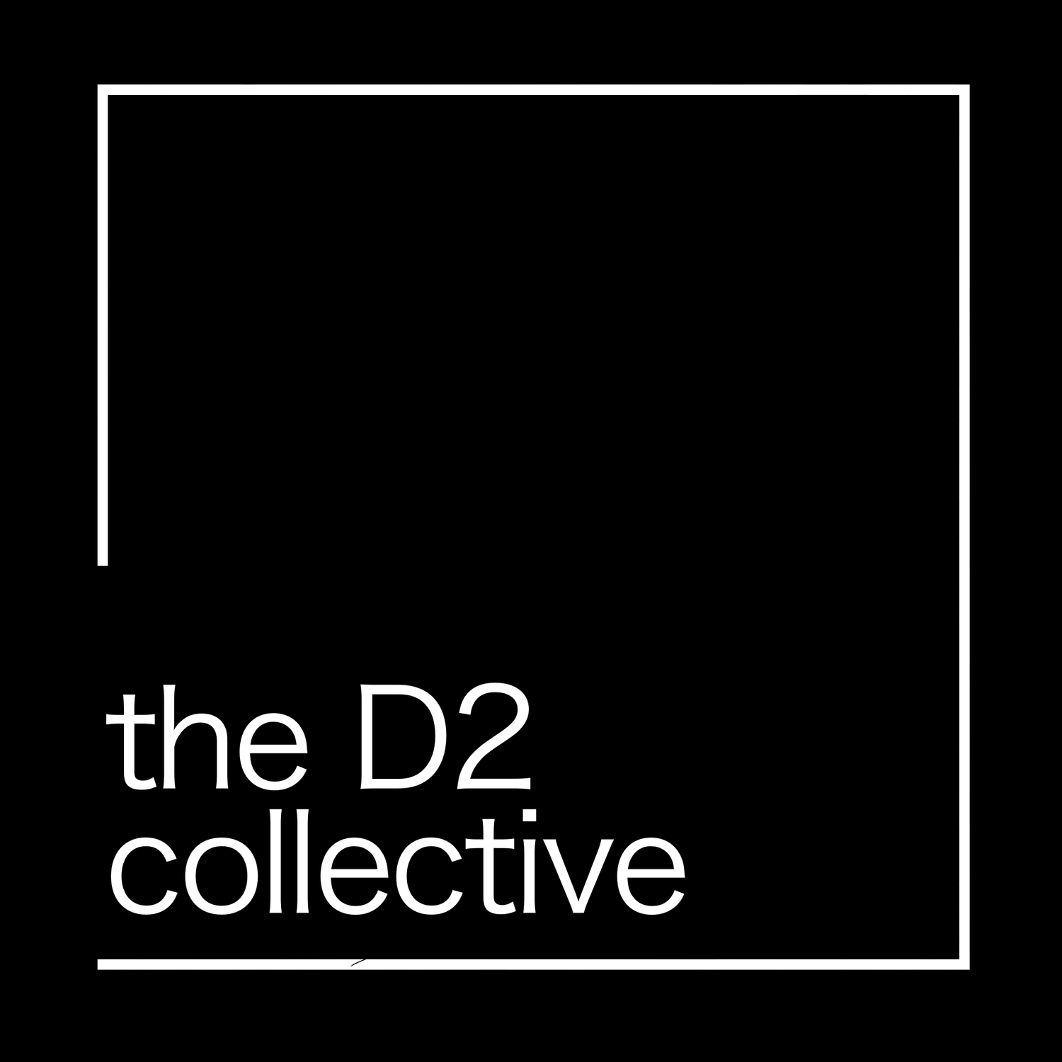 The D2 Collective Logo
