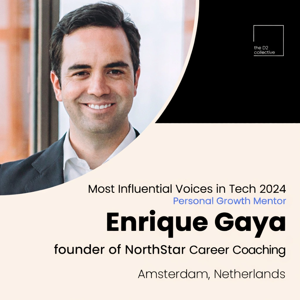 Awards Enrique Gaya The D2 Collective 2024