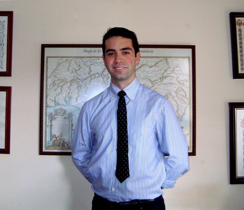 Enrique gaya Inicios