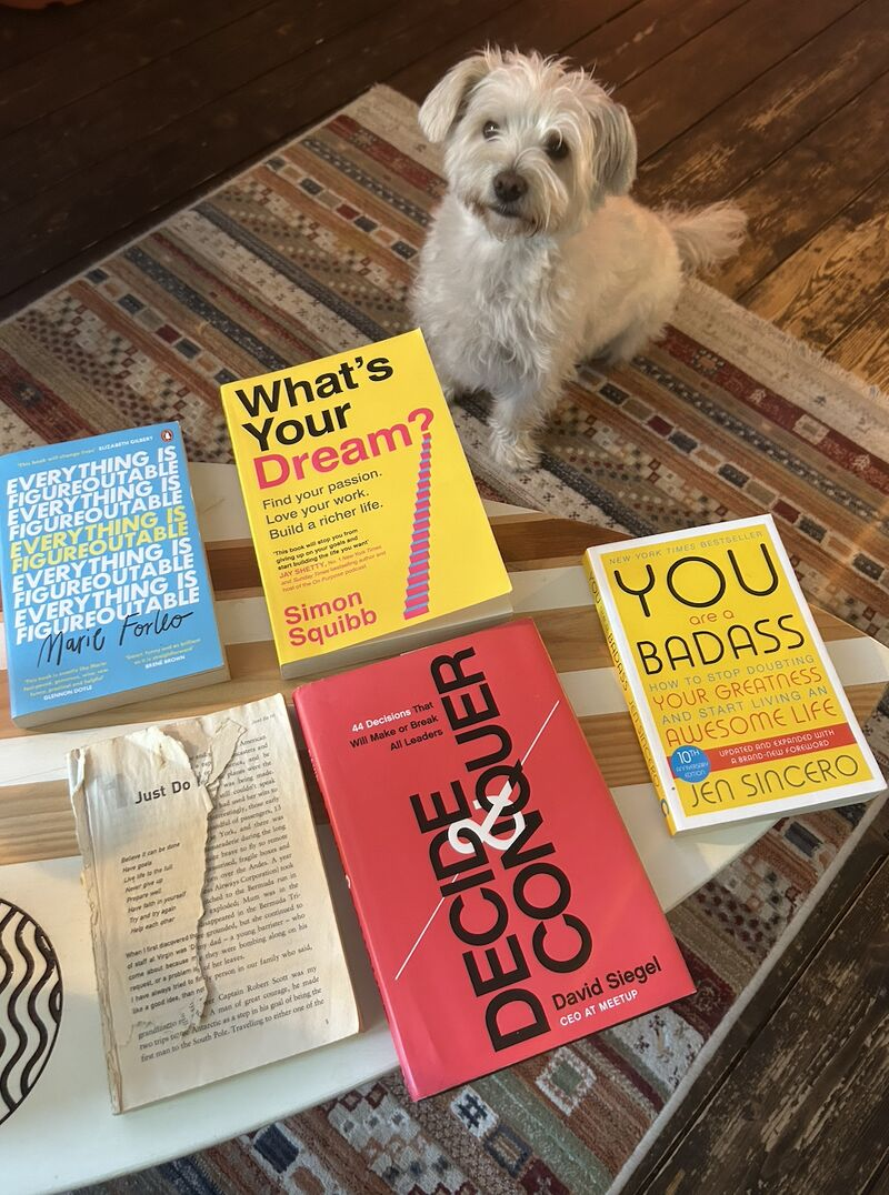 foto libros recomendados